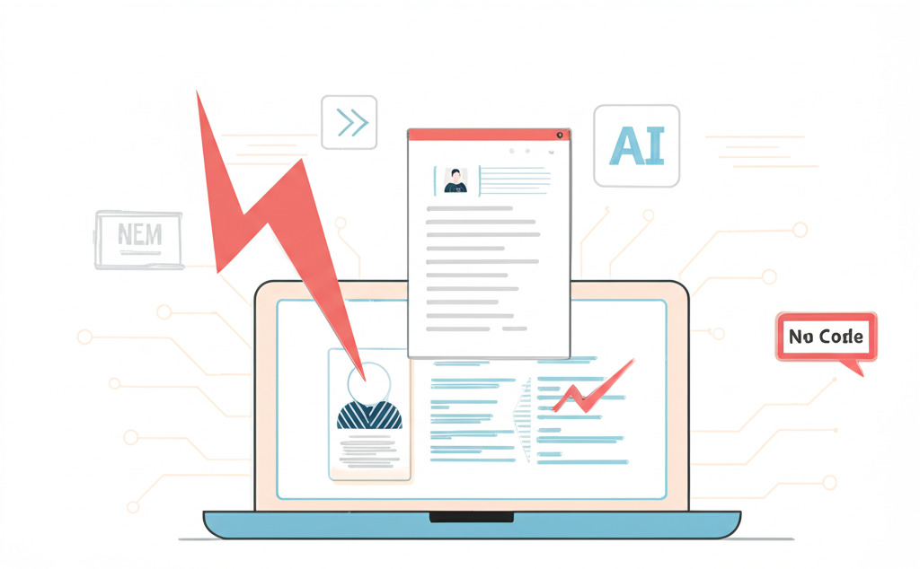 From Zero to Launch: Building a Career Assistant in a Single Day with Firebase Studio’s App Prototyping Agent